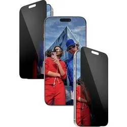 PanzerGlass PANZERGLASS - 2-Way Privacy Screen Protector iPhone 17 Pro Max Ultra-Wide Fit Displayschutzglas mit