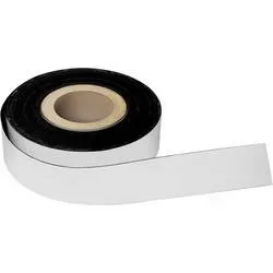 MAGNETOPLAN Magnetband PVC 51053330 weiss 30mx30mmx0.6mm