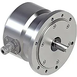 Posital Fraba Absolut Drehgeber 1 St. OCD-CAA1B-1413-115W-CRW Klemmflansch