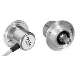 Posital Fraba Inkremental Drehgeber 1 St. UTD-IPH00-00256-M06A-2RW Klemmflansch