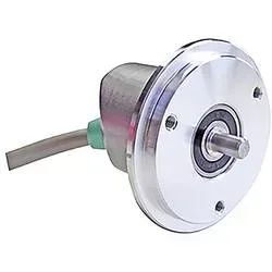 Posital Fraba Inkremental Drehgeber 1 St. UTD-IPH00-00256-N060-5TW Synchronflansch