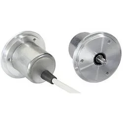 Posital Fraba Inkremental Drehgeber 1 St. UTD-IPH00-00256-N06A-CAW Synchronflansch