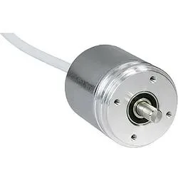 Posital Fraba Inkremental Drehgeber 1 St. UTD-IPH00-00256-RA10-AAW Synchronflansch