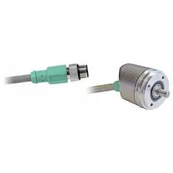 Posital Fraba Inkremental Drehgeber 1 St. UTD-IPH00-00256-R060-0TQ Synchronflansch