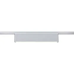 Paulmann LED-Schienenstrahler URail 9.5 W LED Chrom (matt)