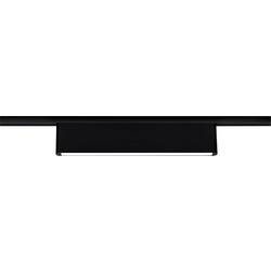 Paulmann LED-Schienenstrahler URail 9.5 W LED Schwarz (matt)