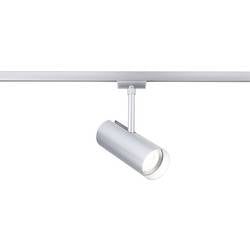 Paulmann Hochvolt-Schienensystem-Leuchte URail LED fest eingebaut 11 W LED Chrom (matt)