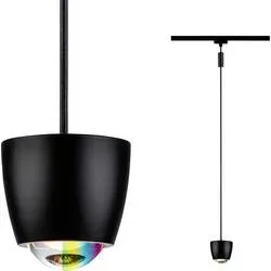 Paulmann Pendelleuchte URail 4.5 W LED Schwarz (matt)