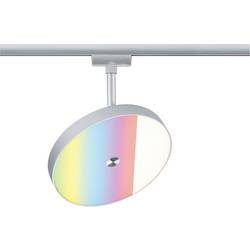 Paulmann Hochvolt-Schienensystem-Leuchte URail 7.5 W LED Chrom (matt)