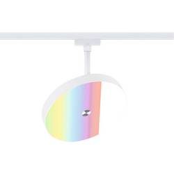 Paulmann Hochvolt-Schienensystem-Leuchte URail 7.5 W LED Weiß