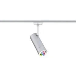 Paulmann Hochvolt-Schienensystem-Leuchte URail 4.5 W Chrom (matt)