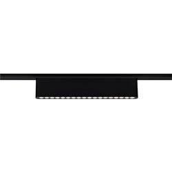 Paulmann LED-Schienenstrahler URail 10 W Schwarz (matt)