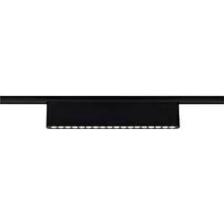 Paulmann LED-Schienenstrahler URail 10 W Schwarz (matt)