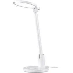Paulmann 78016 Schreibtischleuchte LED LED fest eingebaut 15 W Weiß (matt)