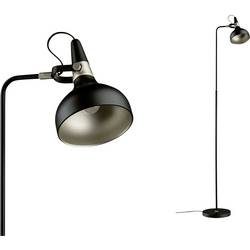 Paulmann 78480 Stehlampe E14 Schwarz (matt), Champagner