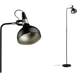 Paulmann 78480 Stehlampe E14 Schwarz (matt), Champagner