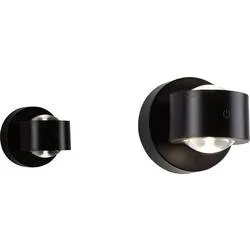 Paulmann 71290 Wandleuchte 1.1 W LED Schwarz
