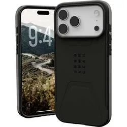 UAG - Hülle iPhone 17 Pro Max MagSafe Civilian Serie stoßfest, Schwarz