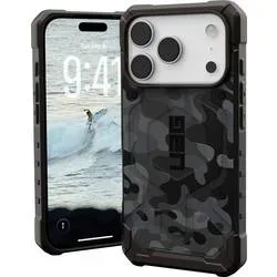 UAG - Hülle iPhone 17 Pro Pathfinder MagSafe Ultra-resistent, Schwarz