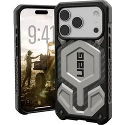 UAG - Hülle iPhone 17 Pro MagSafe Monarch Pro Serie, Dunkelanthrazit