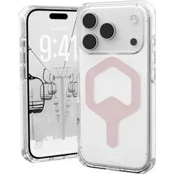 UAG - Hülle iPhone 17 Pro MagSafe Plyo Modell stoßfest, Transparent