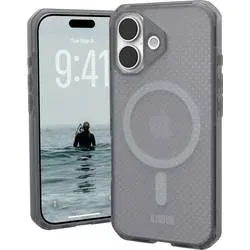 Urban Armor Gear Case Apple iPhone 17 Grau, Transparent 114538113131