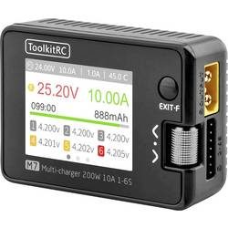 ToolkitRC Chargeur M8S 400W 18A