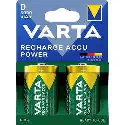 VARTA - Akku 2er-Pack, Multicolor, One Size