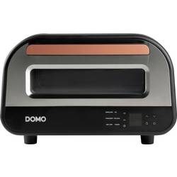 DOMO ELEKTRISCHER PIZZAOFEN ?PIZZA GENIUS? Pizzaofen