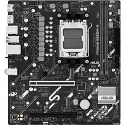Asus 90MB1LV0-M0EAY0 Mainboard Sockel (PC) AMD® AM5 Formfaktor (Details) Micro-ATX Mainboard-Chipsatz AMD® B850
