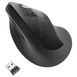 Kensington Maus Schwarz 6 Tasten