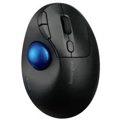 Kensington Maus Kabellos Schwarz, Blau 7 Tasten 400 dpi, 800 dpi, 1200 dpi, 1600 dpi