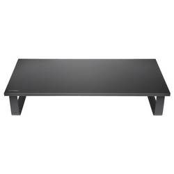 Kensington Extrabreiter Monitorständer K55726EU Bis zu 32? 600 x 260 x 120 mm Schwarz