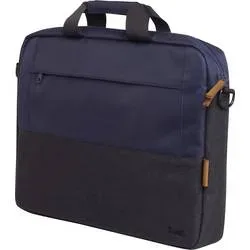 Trust Computer - Lisboa 16in Laptop Carry Bag, Blau Bunt, 360X260X20MM