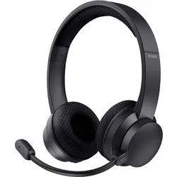 Trust AYDA WIRELESS ENC HEADSET On Ear Headset Bluetooth® Schwarz Computer