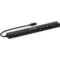 club3D Notebook Dockingstation CSV-2550 Passend für Marke Dockingstations: Universal