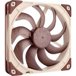 Noctua NF-A14X25 G2 LS-PWM PC-Gehäuse-Lüfter Beige, Braun (B x H x T) 14 x 2.5 x 14 cm