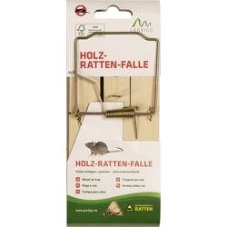 Holz-Rattenfalle 1 Stück