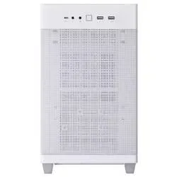 Asus AP201 Mini-Tower PC-Gehäuse Weiß