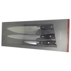 Victorinox - Messer-Set, Set, Black