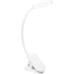 Philips LED Forys Clip DSK206 8720169194397 LED-Akku-Tischlampe LED LED fest eingebaut 5 W Weiß