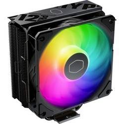 Cooler Master RR-212S-25PZ-R1 CPU-Kühler mit Lüfter Intel® LGA 1150, Intel® LGA 1151, Intel® LGA 1155, Intel® LGA 1156,