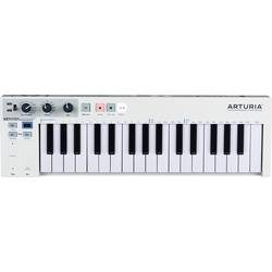 ARTURIA KeyStep - Keyboard Controller und Step Sequencer (Weiss)