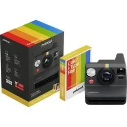 Polaroid Sofortbildkamera 