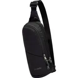 pacsafe - Bauchtasche, 33cm, Black