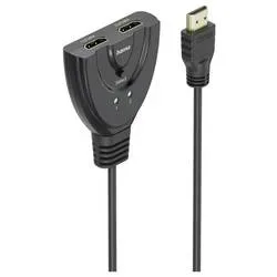 Hama 4K Hdmi Umschalter 2x1