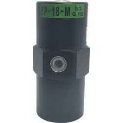 TRU COMPONENTS Kolbenvibrator TC-13748872 TC-FP-18-M Nenn-Frequenz (bei 6 bar): 5855 U/min G 1/8 1 St.