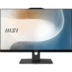 MSI All-in-One PC Modern AM242P 1M-1871AT 60.5 cm (23.8 Zoll) Full HD Intel® Core? 3 100U 4.70 GHz 16 GB RAM 256 GB SSD