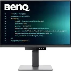 BenQ RD240Q LCD-Monitor EEK F (A - G) 61.2 cm (24.1 Zoll) 2560 x 1600 Pixel 16:10 5 ms HDMI®, DisplayPort, USB-C®, USB-A