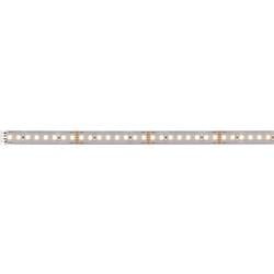 Paulmann MaxLED 1000 Erweiterung 71245 LED-Streifen mit Stecker 24 V/DC 1 m Warmweiß 1 St.